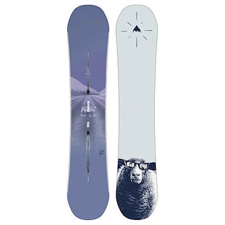 Snowboard Burton Yeasayer 2024 - 1