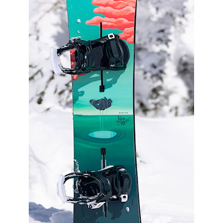 Snowboard Burton Yeasayer 2025 - 3