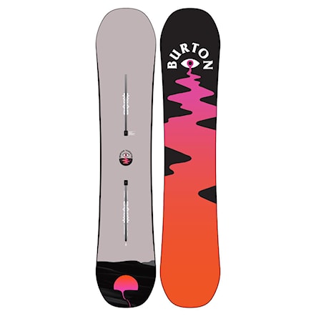 Snowboard Burton Yeasayer 2021 - 1