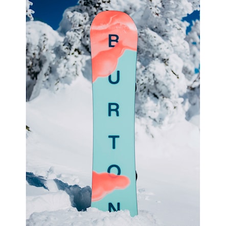 Snowboard Burton Yeasayer 2025 - 7