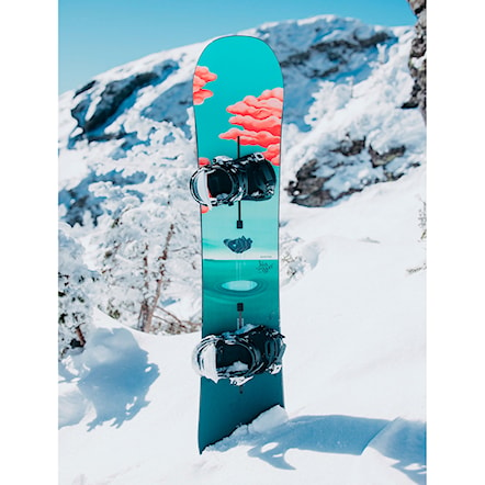 Snowboard Burton Yeasayer 2025 - 8