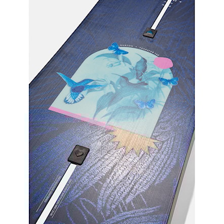 Snowboard Burton Yeasayer 2026 - 5