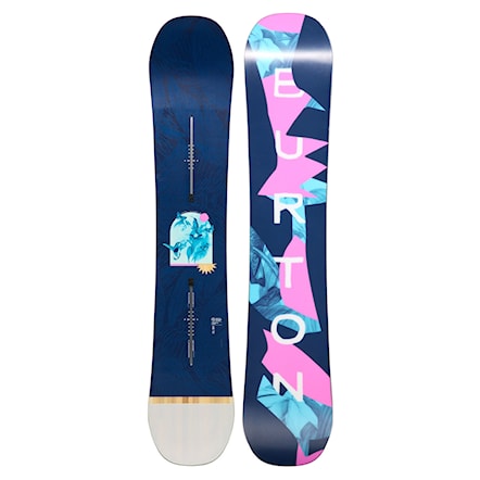 Snowboard Burton Yeasayer Flying V 2026 - 1