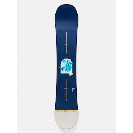Snowboard Burton Yeasayer Flying V 2026 - 3