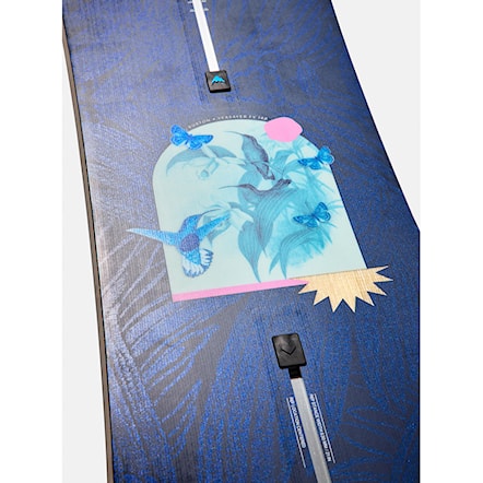 Snowboard Burton Yeasayer Flying V 2026 - 5