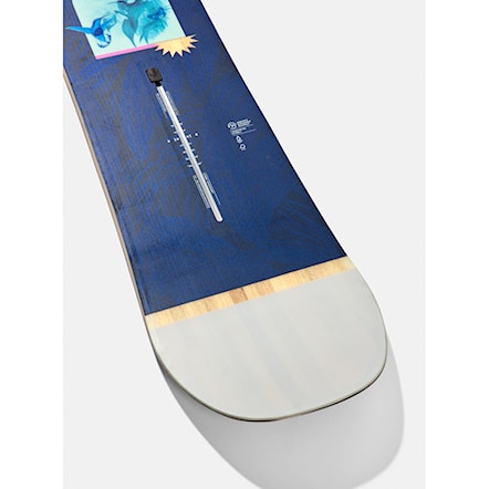 Snowboard Burton Yeasayer Flying V 2026 - 8