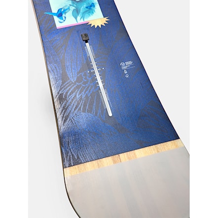 Snowboard Burton Yeasayer Flying V 2026 - 9