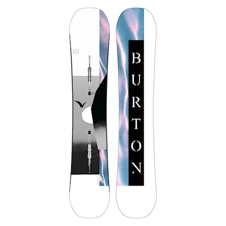 vervagen Koppeling Interpunctie Snowboard Burton Yeasayer Flying V | Snowboard Zezula