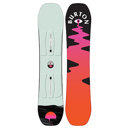 Snowboard Burton Yeasayer Smalls 2021 - 1