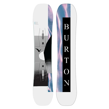 Snowboard Burton Yeasayer Smalls 2022 - 1
