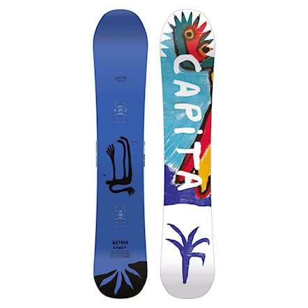 Snowboard CAPiTA Aeronaut 155 2026 - 1