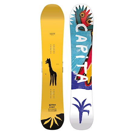 Snowboard CAPiTA Aeronaut 157 2026 - 1