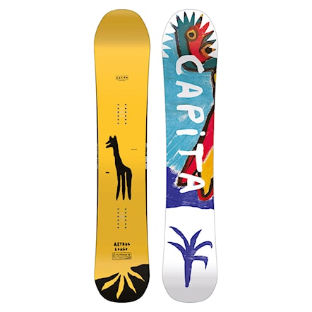 Snowboard CAPiTA Aeronaut 158W 2026 - 1
