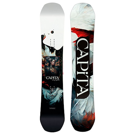 Snowboard CAPiTA Birds Of A Feather 146 2025 - 1