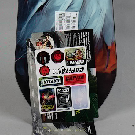 Snowboard CAPiTA Birds Of A Feather 148 2025 - 2