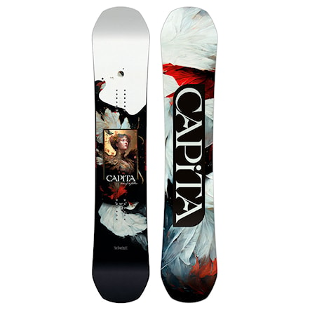 Snowboard CAPiTA Birds Of A Feather 150W 2025 - 1