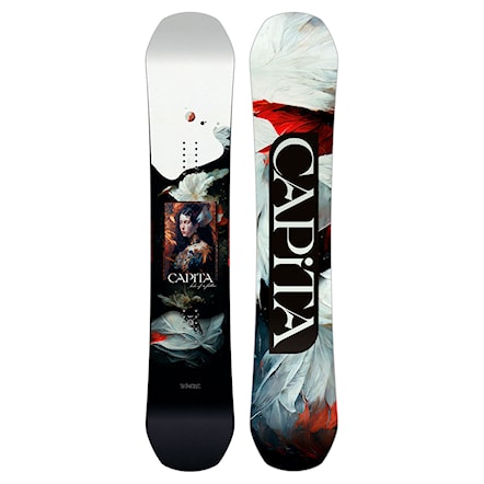 Snowboard CAPiTA Birds Of A Feather 152W 2025 - 1