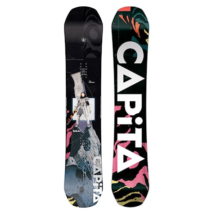 Snowboard CAPiTA D.O.A. 150 2026 - 1