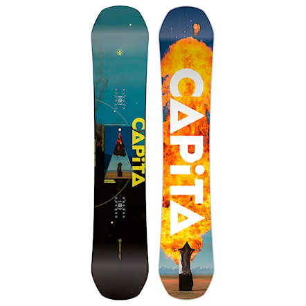 Snowboard CAPiTA D.O.A. 157W 2025 - 1