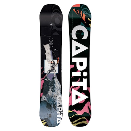 Snowboard CAPiTA D.O.A. 162 2026 - 1