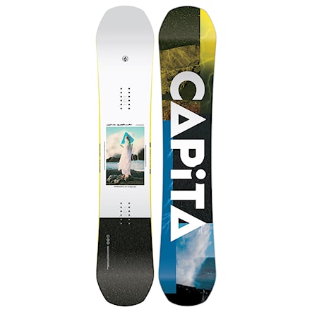 Snowboard CAPiTA D.O.A. 152 | Snowboard Zezula