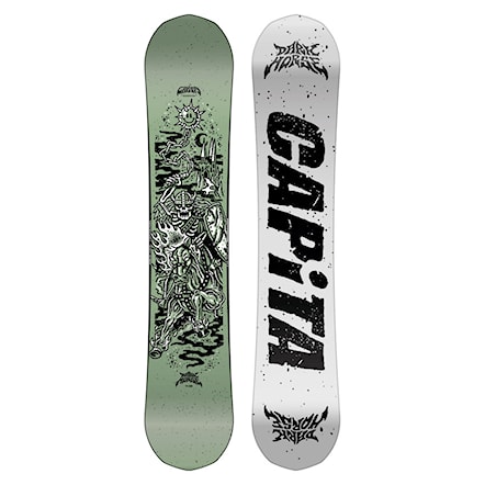 Snowboard CAPiTA Dark Horse 2026 - 1