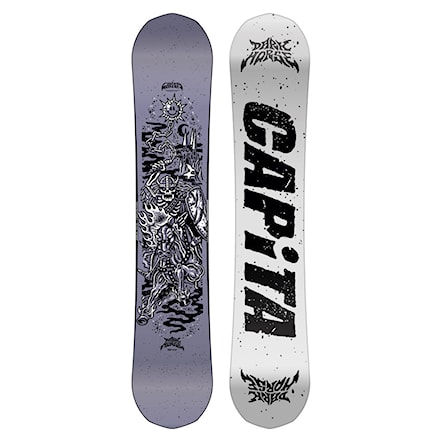 Snowboard CAPiTA Dark Horse Wide 2026 - 1