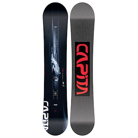 Snowboard CAPiTA Outerspace Living 157W 2024 - 3