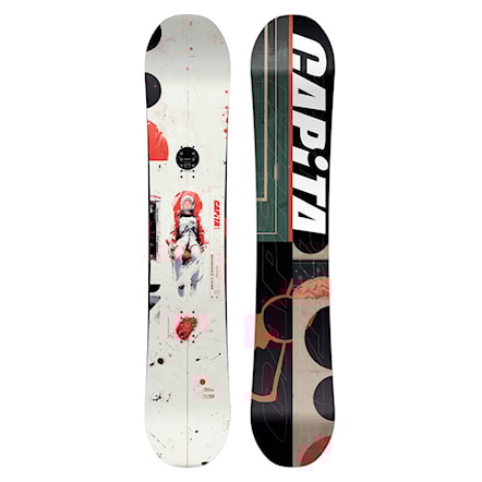 Snowboard CAPiTA Outerspace Living 152 2026 - 1