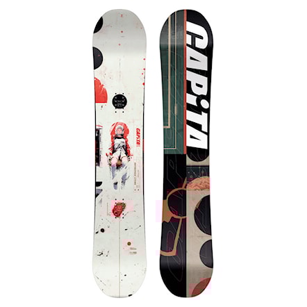 Snowboard CAPiTA Outerspace Living 158 2026 - 1