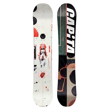 Snowboard CAPiTA Outerspace Living 159W 2026 - 1