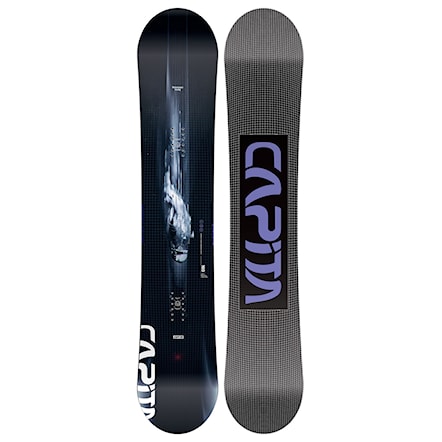 Snowboard CAPiTA Outerspace Living 160 2024 - 1