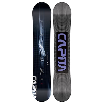 Snowboard CAPiTA Outerspace Living 161W 2024 - 1