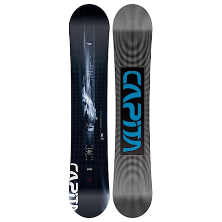 Snowboard CAPiTA Outerspace Living 154 2024 - 3