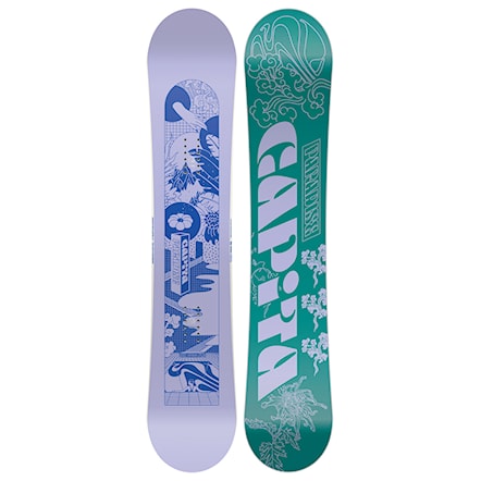 Snowboard CAPiTA Paradise 145 2024 - 1