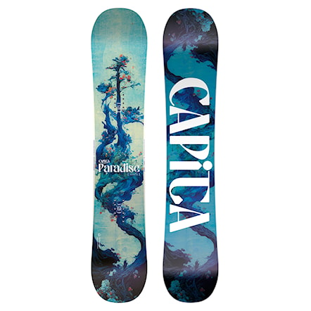 Snowboard CAPiTA Paradise 141 2025 - 1