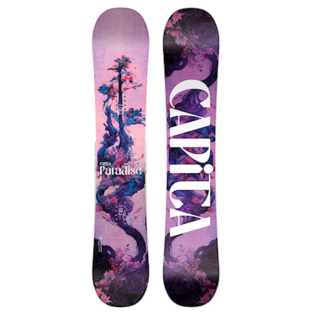 Snowboard CAPiTA Paradise 143 2025 - 1