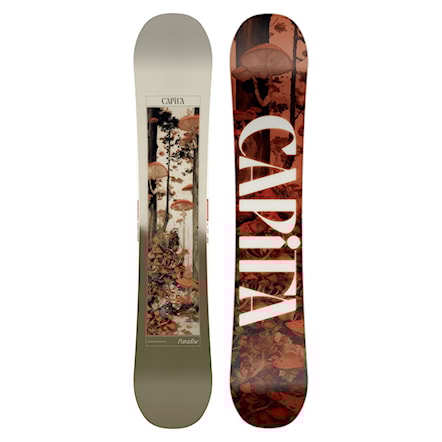 Snowboard CAPiTA Paradise 147 2026 - 1
