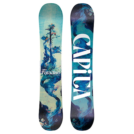 Snowboard CAPiTA Paradise 147 2025 - 1