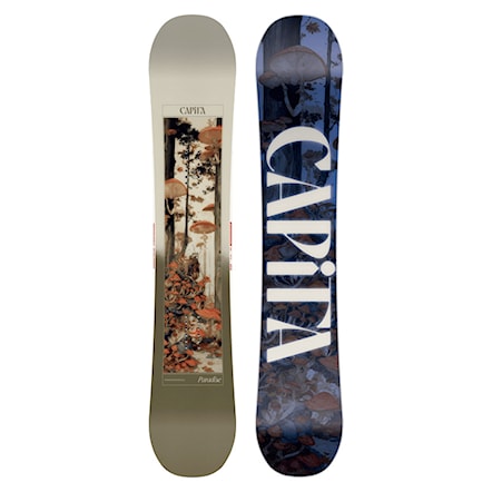 Snowboard CAPiTA Paradise 150W 2026 - 1