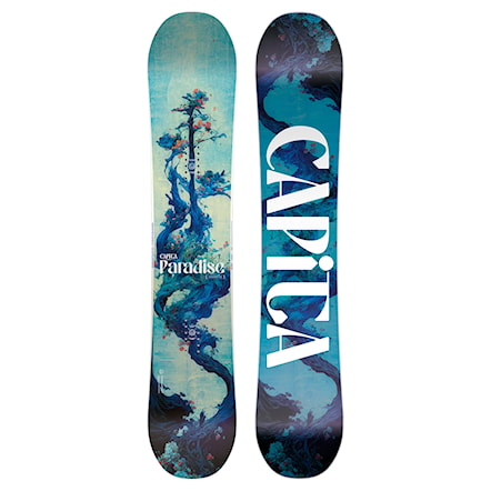 Snowboard CAPiTA Paradise 150W 2025 - 1