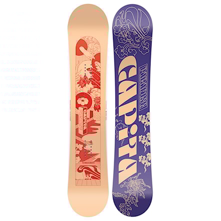 Snowboard CAPiTA Paradise 147 2024 - 1