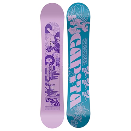 Snowboard CAPiTA Paradise 149 2024 - 3