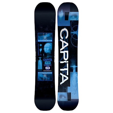 Snowboard CAPiTA Pathfinder 2024 - 1