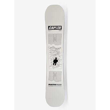 Snowboard CAPiTA Pathfinder 2026 - 3