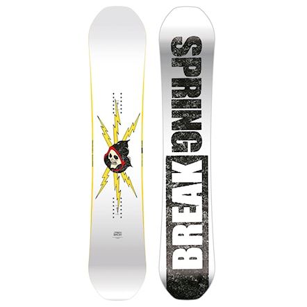 Snowboard CAPiTA Spring Break Resort Twin 2025 - 1