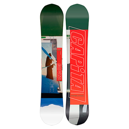 Snowboard CAPiTA The Outsiders Wide 2024 - 10
