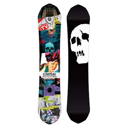 Snowboard CAPiTA Ultrafear 149 2025 - 1