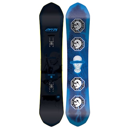 Snowboard CAPiTA Ultrafear Camber 151 2024 - 1