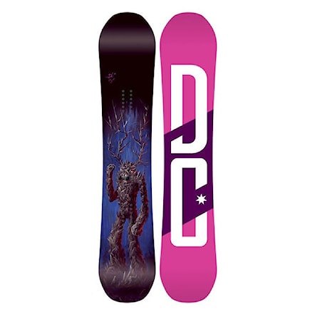 Snowboard DC Ply 2014 - 1